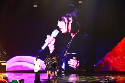 白百合生图.跨界歌王3