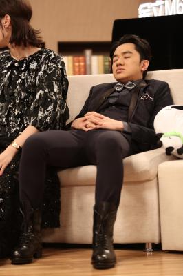 白百合生图.跨界歌王4