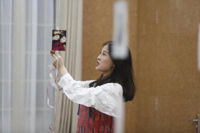 .虞书欣泳池告白