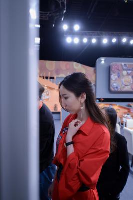 0白百合.送 不计入总数综艺剧照