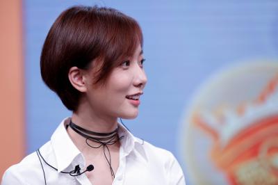 0白百合.送 不计入总数综艺剧照