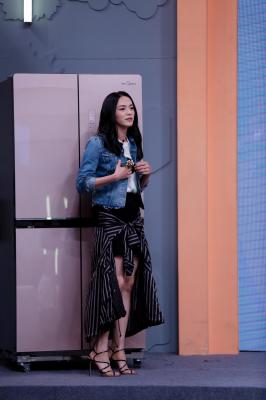 0白百合.送 不计入总数综艺剧照