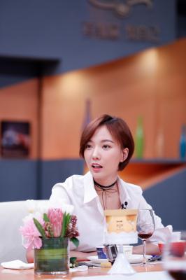 0白百合.送 不计入总数综艺剧照