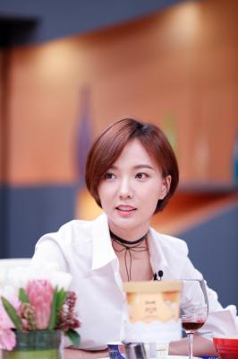 0白百合.送 不计入总数综艺剧照