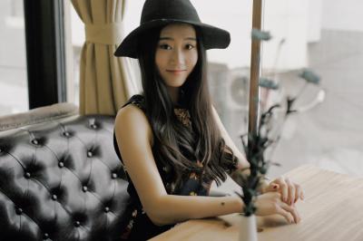 最强女团.选手资料北京-刘璐-刘璐半身照