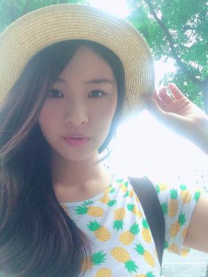 最强女团.女团资料包何圆圆-何圆圆 半