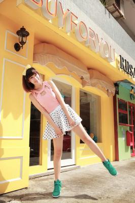 最强女团.女团资料包吴泱潾-吴泱潾 全