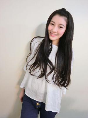 最强女团.女团资料包王宣筑-王宣筑 半