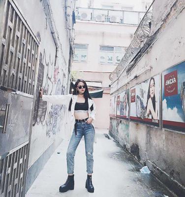 最强女团.女团资料包陈姵尹-陈姵尹 全