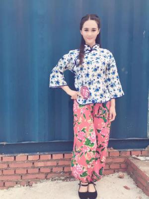 最强女团.选手资料花椒-周小然-psb 9