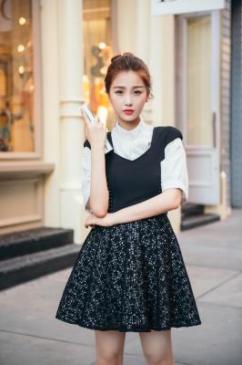 一年级毕业周S2.虞书欣写真-1030755335