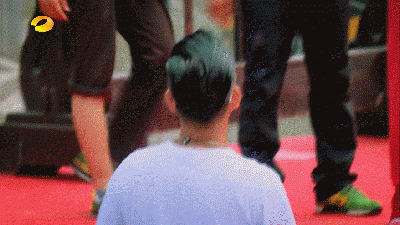 一年级毕业周S2.动图高光时刻-2吊威亚