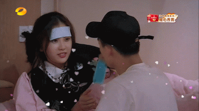 一年级毕业周S2.动图GIF如果我有虞书欣这技巧-6