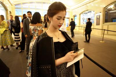 一年级毕业周S2.纽约时装周纽约时间9月14日.zac posen-PS 大图