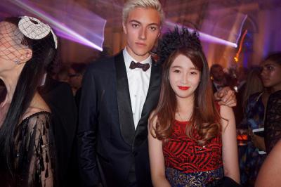 一年级毕业周S2.纽约时装周纽约时间9月16日时尚芭莎颁奖典礼 私人party-PS （1000+666）