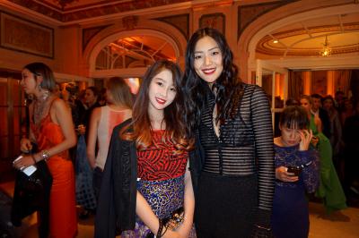 一年级毕业周S2.纽约时装周纽约时间9月16日时尚芭莎颁奖典礼 私人party-PS 大图