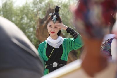 一年级毕业周S2.年《新边城浪子》花絮照-图片20150923100210