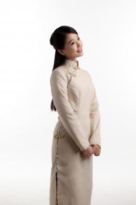 一年级毕业周S2.年《花落流年》定妆照 修片-大图