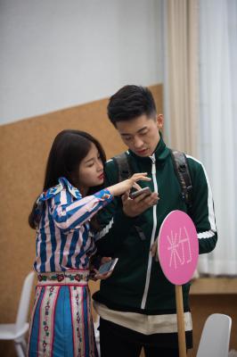 一年级毕业周S2.节目照片虞书欣11.7-11.22剧照-IMG_0712