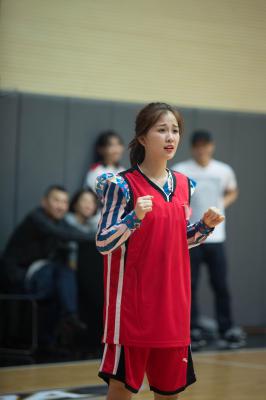 一年级毕业周S2.节目照片虞书欣篮球赛剧照-IMG_1255