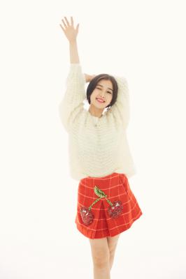 一年级毕业周S2.虞书欣个人宣传照网纹短裙-shuxin0029