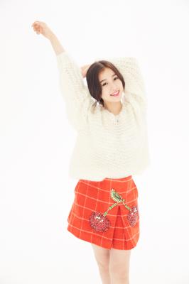 一年级毕业周S2.虞书欣个人宣传照网纹短裙-shuxin0059