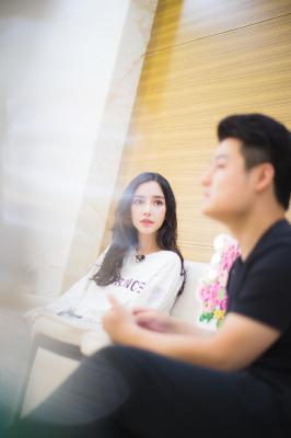 杨颖合集1快乐大本营可用剧照-06-21 160533