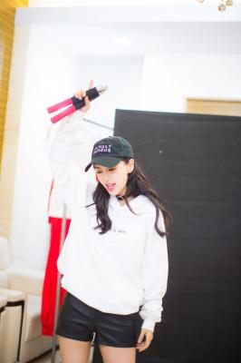 杨颖合集1快乐大本营可用剧照-06-21 162908