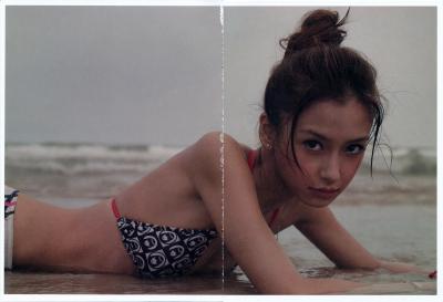 杨颖合集2杨颖写真-杨颖 Love AngelaBaby 写真 B册0059-01