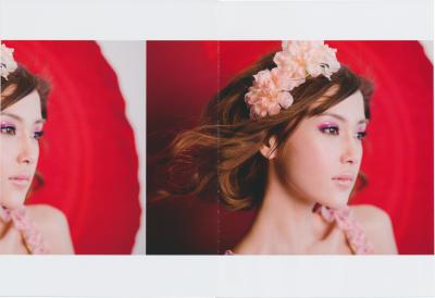 杨颖合集2杨颖写真-杨颖 Love AngelaBaby 写真 A册0028-01