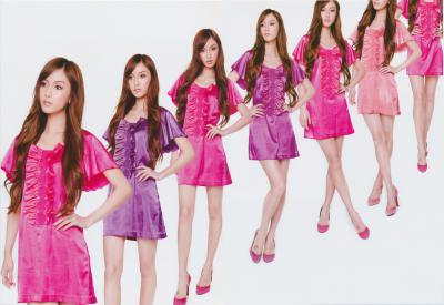 杨颖合集2杨颖写真-杨颖 Love AngelaBaby 写真 A册0030-01