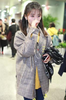 鞠婧祎-下机-03-02 203130