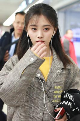 鞠婧祎-下机-03-02 203147