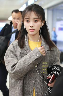 鞠婧祎-下机-03-02 203148