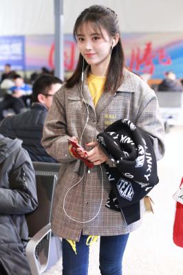 鞠婧祎-下机-03-02 203244