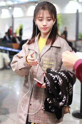 鞠婧祎-下机-03-02 203249