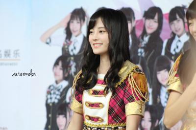 鞠婧祎握手会图-IMG_1666