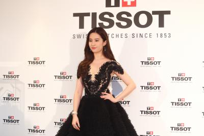 刘亦菲.TISSOT发布会照片-HK-TISSOT-LZQ0201