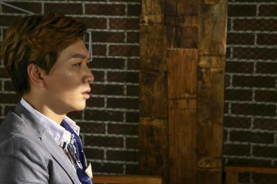 微电影花絮及剧照.油画大师剧-1