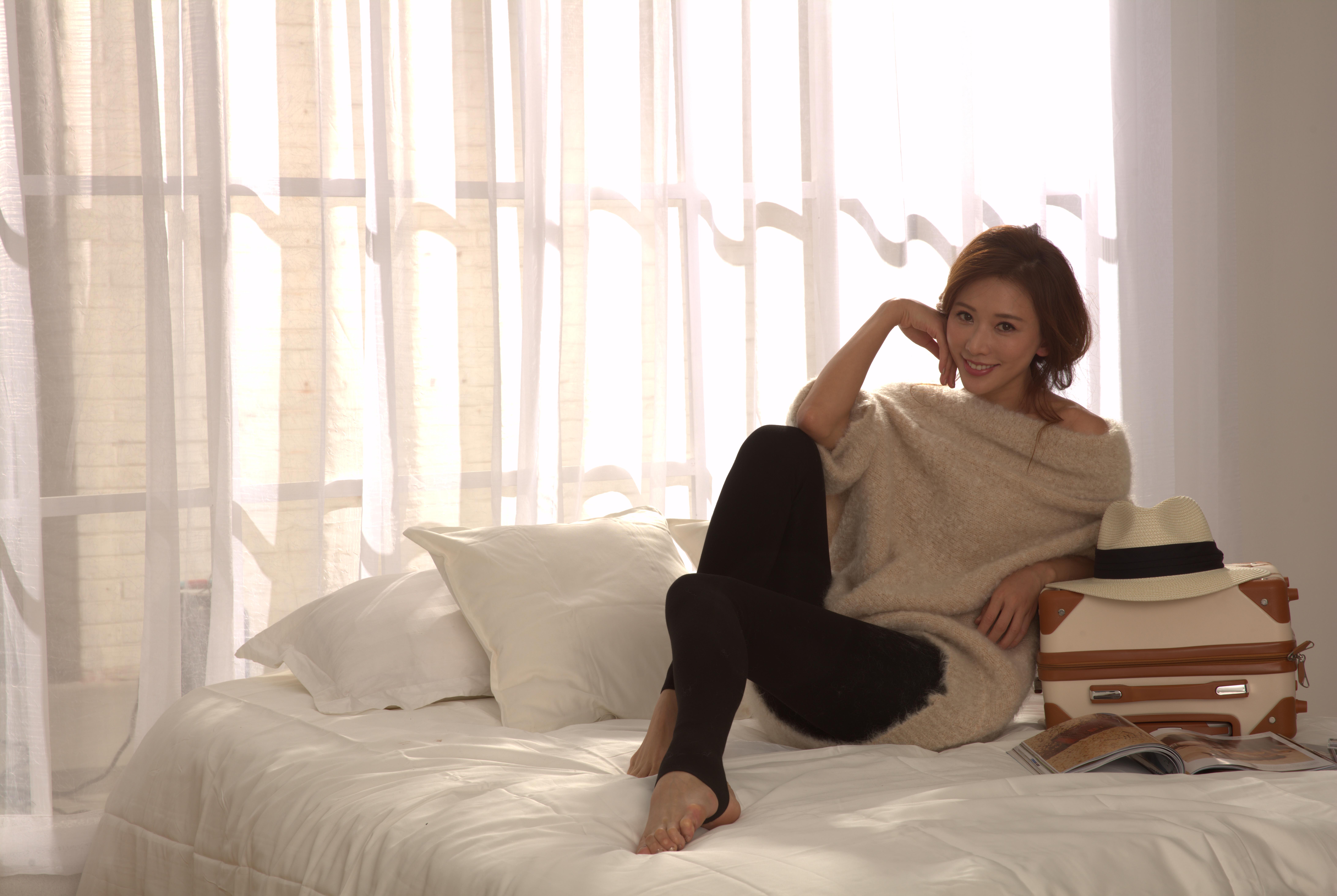 林志玲黑色底裤-0G3A5610