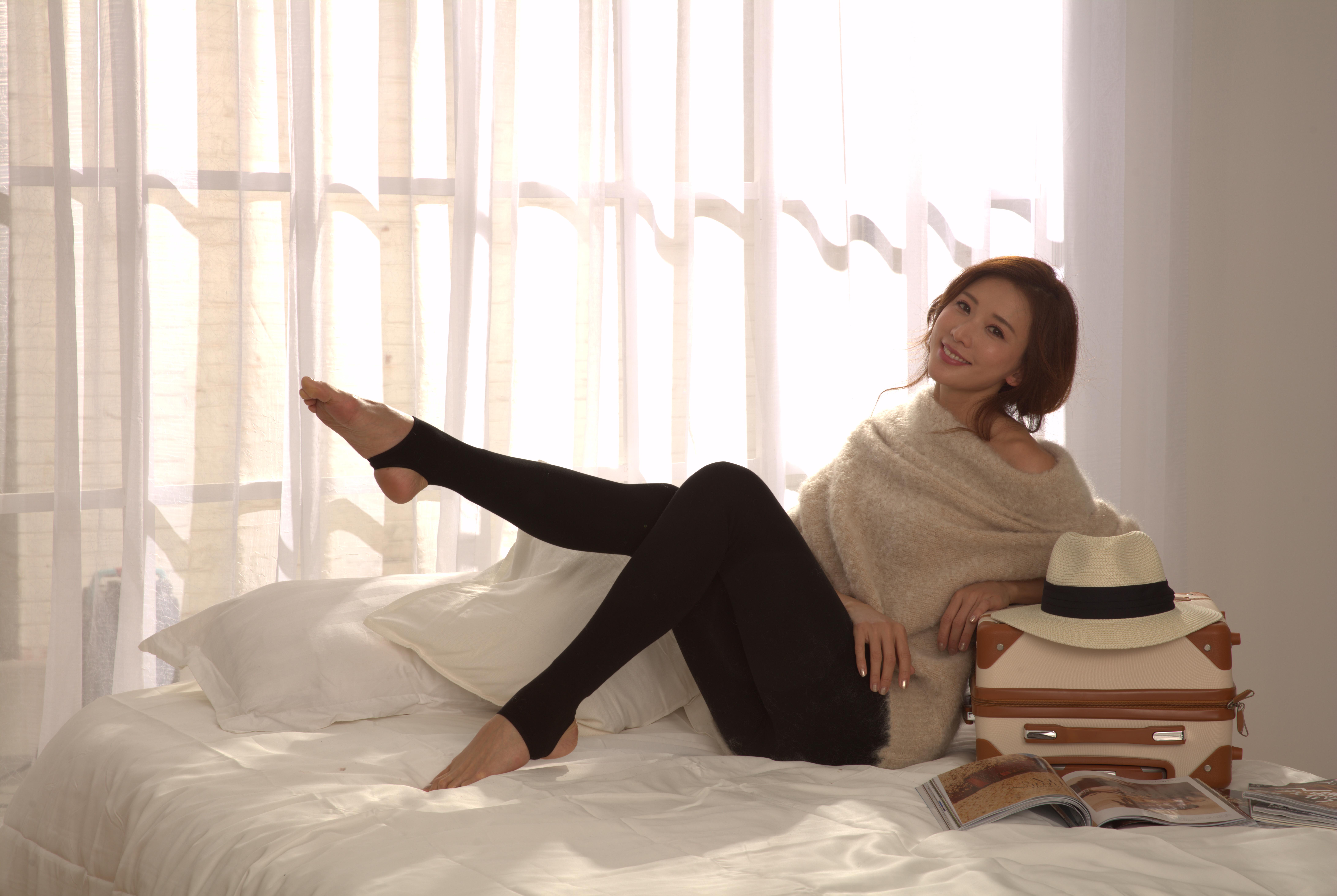 林志玲黑色底裤-0G3A5614