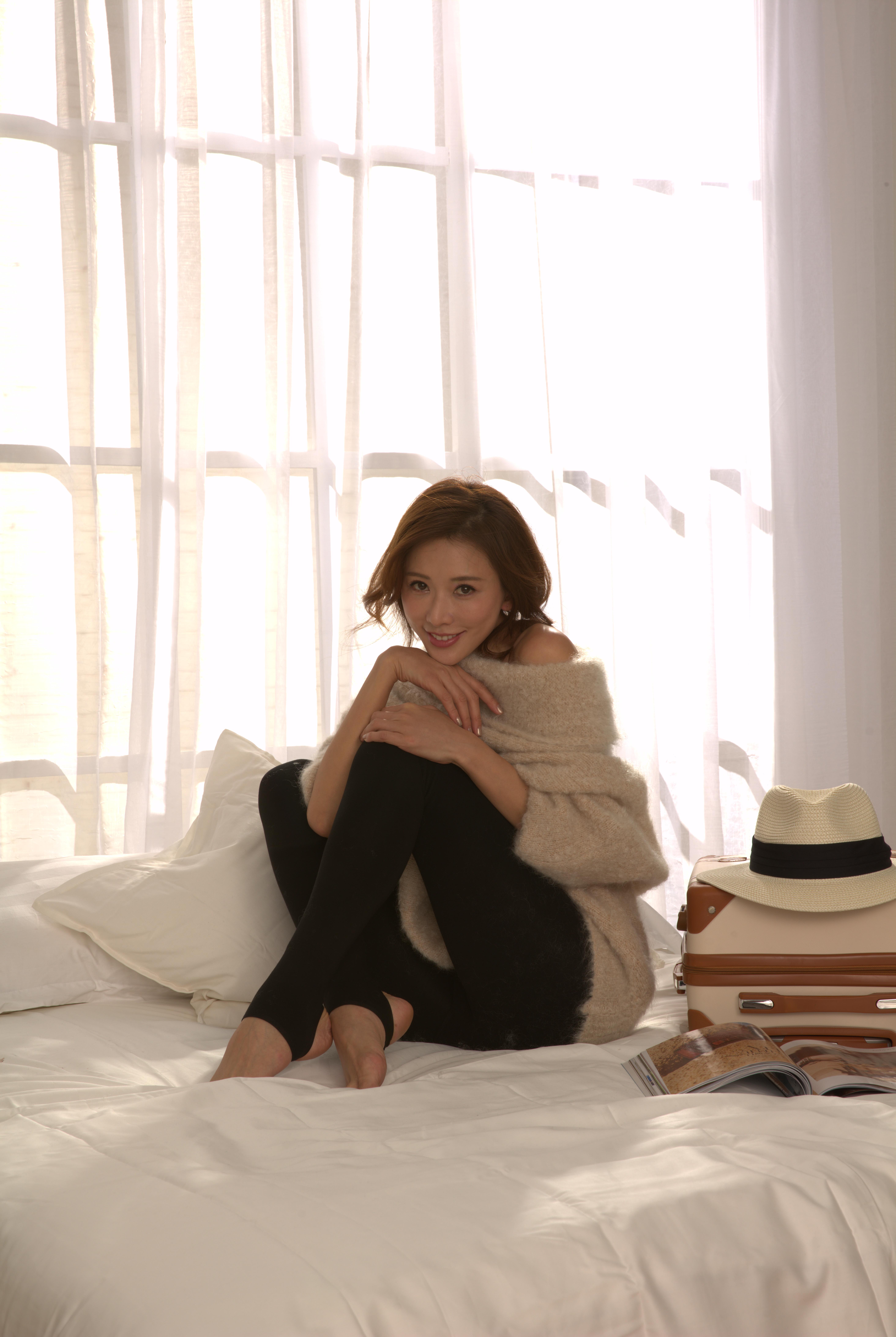 林志玲黑色底裤-0G3A5617