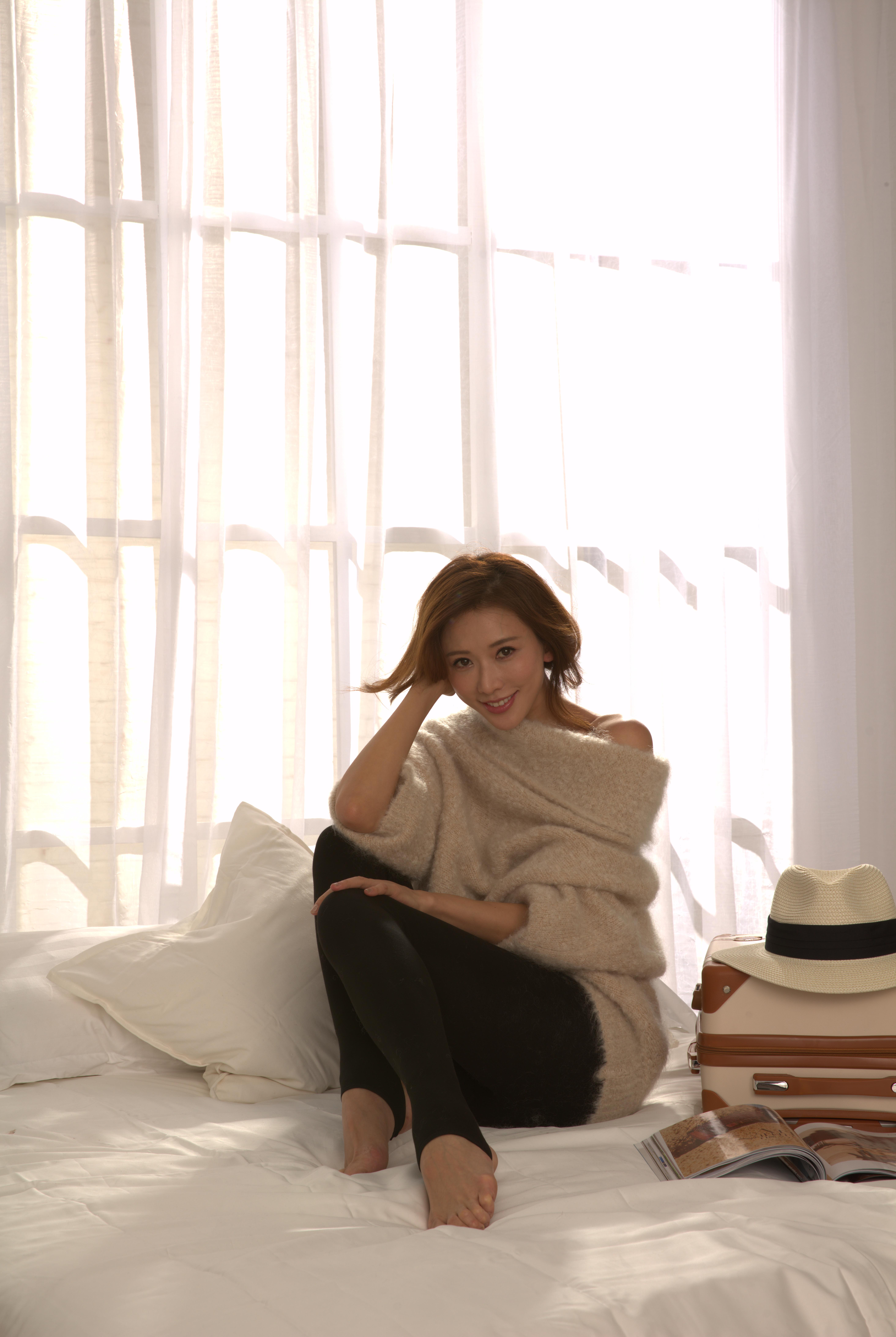 林志玲黑色底裤-0G3A5618