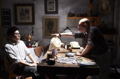 丰满女演员.剧照全部咖啡馆／办公室-_E8B7624