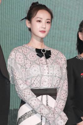 明星生图李一桐 特写-03-18 110404