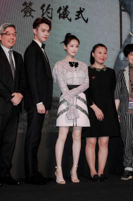 明星生图李一桐 特写-03-18 110336