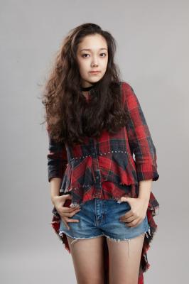 明星生图 希林娜依.高-8号124178