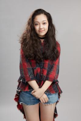 明星生图 希林娜依.高-8号124179