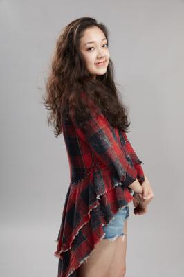 明星生图 希林娜依.高-8号124180