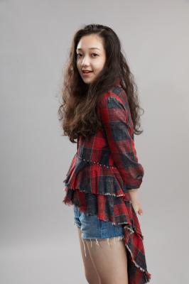 明星生图 希林娜依.高-8号124181